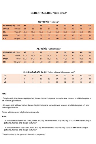 Colorido traje de baño Burkini Modest R2404 - Imagen 6 de 6
