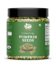 Go Vegan Pumpkin Seeds 1kg Raw Superfood Protein Rich Healthy Snack Pack 27.22 per gallon