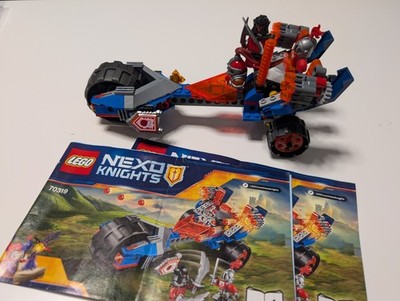 LEGO Macys Donnerbike NEXO KNIGHTS (70319)