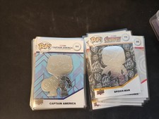 2023 Upper Deck Funko Pop Marvel Infinity Saga Trading Cards Checklist and Odds 23