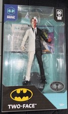 McFarlane Toys Digital DC Direct The Silver Age Two-Face Platinum