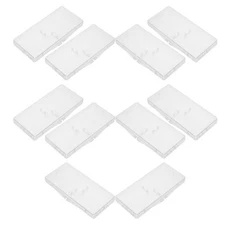 12 Pcs Toothbrush Case Interdental Travel Storage Brushes Containers