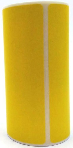 Zebra 4" x 6" Z-Perform 2000D Labels Direct Thermal 10035140-1 Genuine - 4 Rolls - Picture 4 of 6