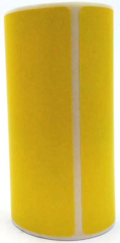 Zebra 4" x 6" Z-Perform 2000D Labels Direct Thermal 10035140-1 Genuine - 4 Rolls - Image 4 of 4