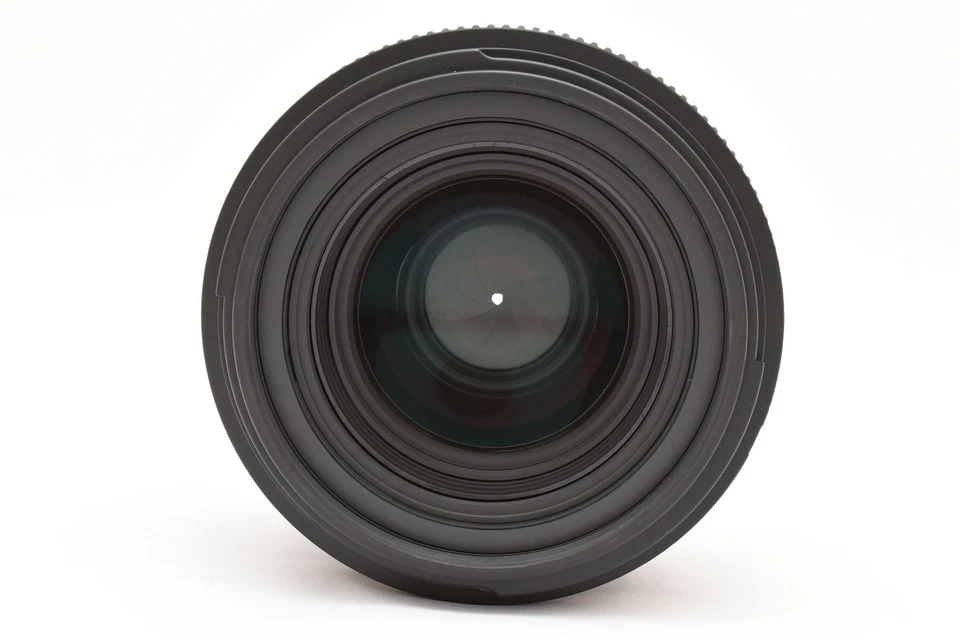 [Almost Unused] SIGMA 30mm F/1.4 EX DC HSM for Nikon AF mount w/ hood From JAPAN - Image 3 of 4