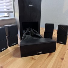 Oberon D10 Surround Sound Home Theatre System