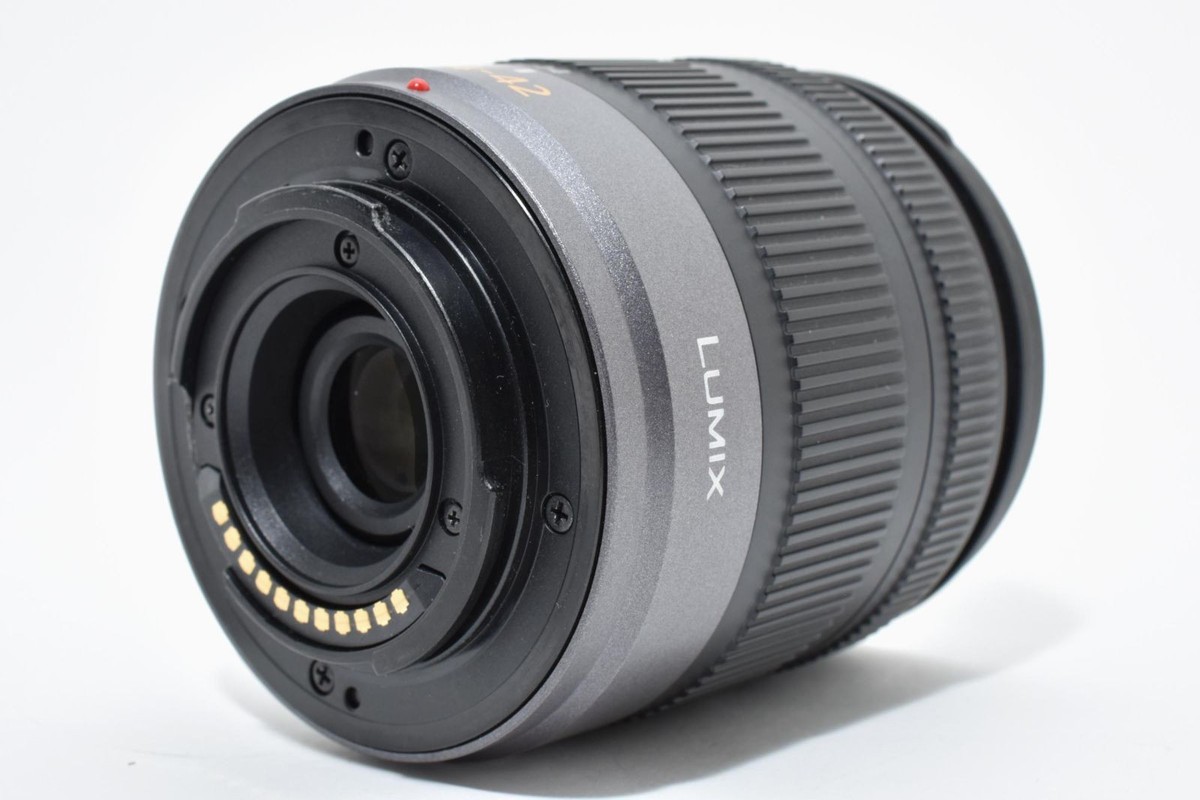 Panasonic Lumix 14-42mm f/3.5-5.6 ASPH MEGA O.I.S 885170052314| eBay