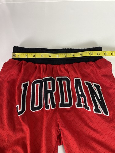 Nike Jordan Youth Large 12-13 Years Lot Of 3 Boys Shorts Basketball Air Jordan - Picture 7 of 15