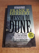 MESSIA DI DUNE - Frank Herbert - Secondo volume della Saga - Fanucci 2015