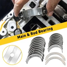 For 2006-16 Optima Kia Sonata 2.4L Optima Main Rod & Bearing Kit W/Thrust Washer
