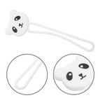  Kabelorganisator Schreibtisch Kabelhalter Kabel-Draht-Organizer Kabelmanager