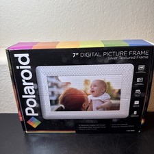 Polaroid Digital Frame PDF-750ST