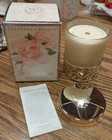 NEW Vintage Crabtree & Evelyn “EVELYN ROSE” Scented Poured Candle