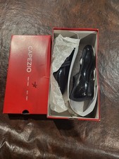 CAPEZIO 3800C GIRLS MARY JANE BLACK TELETONE TAP SHOES 3 W