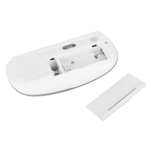 Usb Reciever Keyboard And Wireless Mouse With A Silent Button LED Indicator Set - Photo 4/6