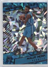 2017-18 Panini Revolution Rookies Chinese New Year Malik Monk #105 0hr
