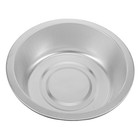 Rührschüsseln Große Runde Schale Gemüsewaschbecken Salat-Rührschüssel