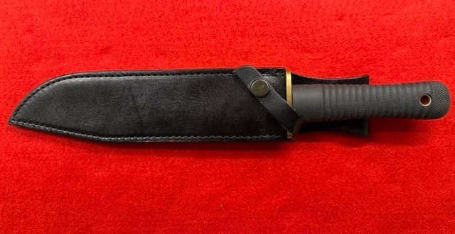 Blackjack Knives Factory Manufactured Modern Fixed Blade Knives