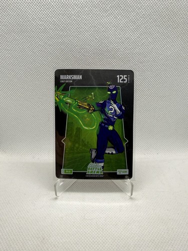 2026 Bo Jackson Battle Arena Marksman 1st Edition Glow Foil #BF-83-