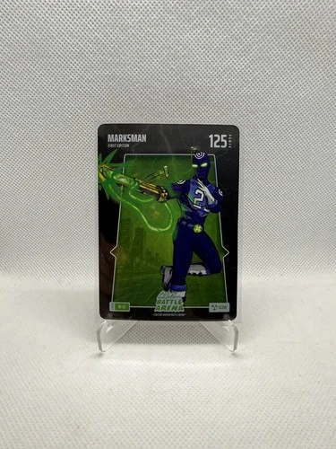 2026 Bo Jackson Battle Arena Marksman 1st Edition Glow Foil #BF-83-