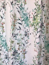 eyelet curtains villa nova fabric