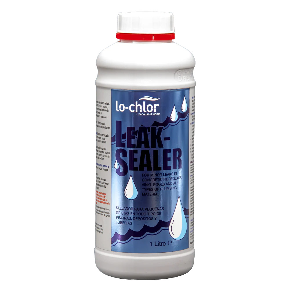 Sellador de fugas LEAK SEALER. 1 L. Lo-Chlor.