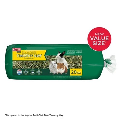 Forti-Diet Timothy Hay 28 Ounces