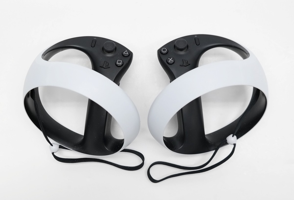 SONY - Playstation VR2 PS5専用 本体 CFI-ZVR Sony CFI-ZVR1WX 2023 PlayStation Virtual Reality VR2 bundle
