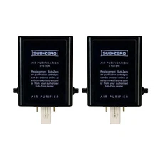 Sub-Zero 7007067 7042798 Refrigerator Air Purification Cartridge-2PACK