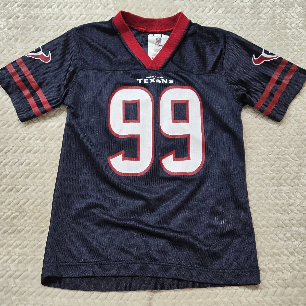 J.J. Watt Houston Texans NFL Jerseys for sale | eBay
