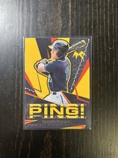 2025 Panini Prospect Edition - Ping! Caden Bodine #10 (RC)