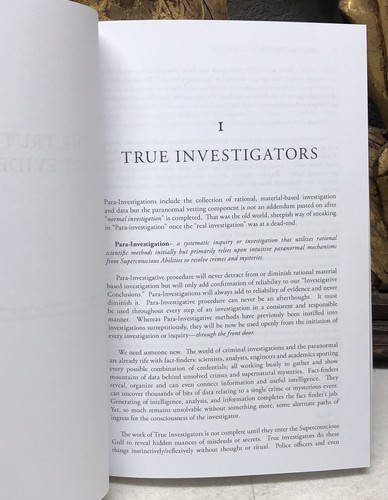 Para-Investigators : 52 True Tales and Concepts of Supernaturally Gifted... - Imagen 11 de 17