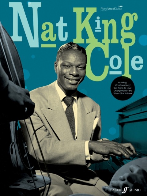 Nat King Cole Piano Songbook (Paperback Book)