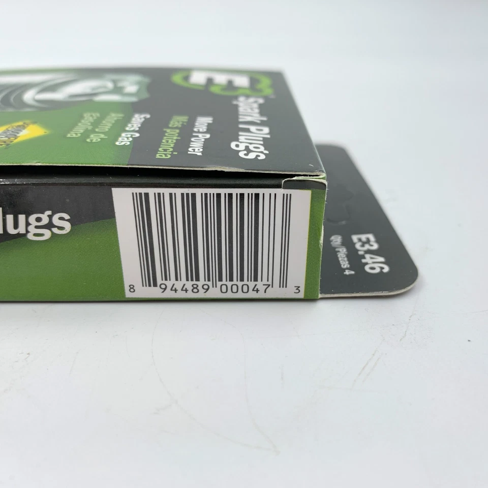 Juego de 4 bujías E3.46 Foto 3 de 3