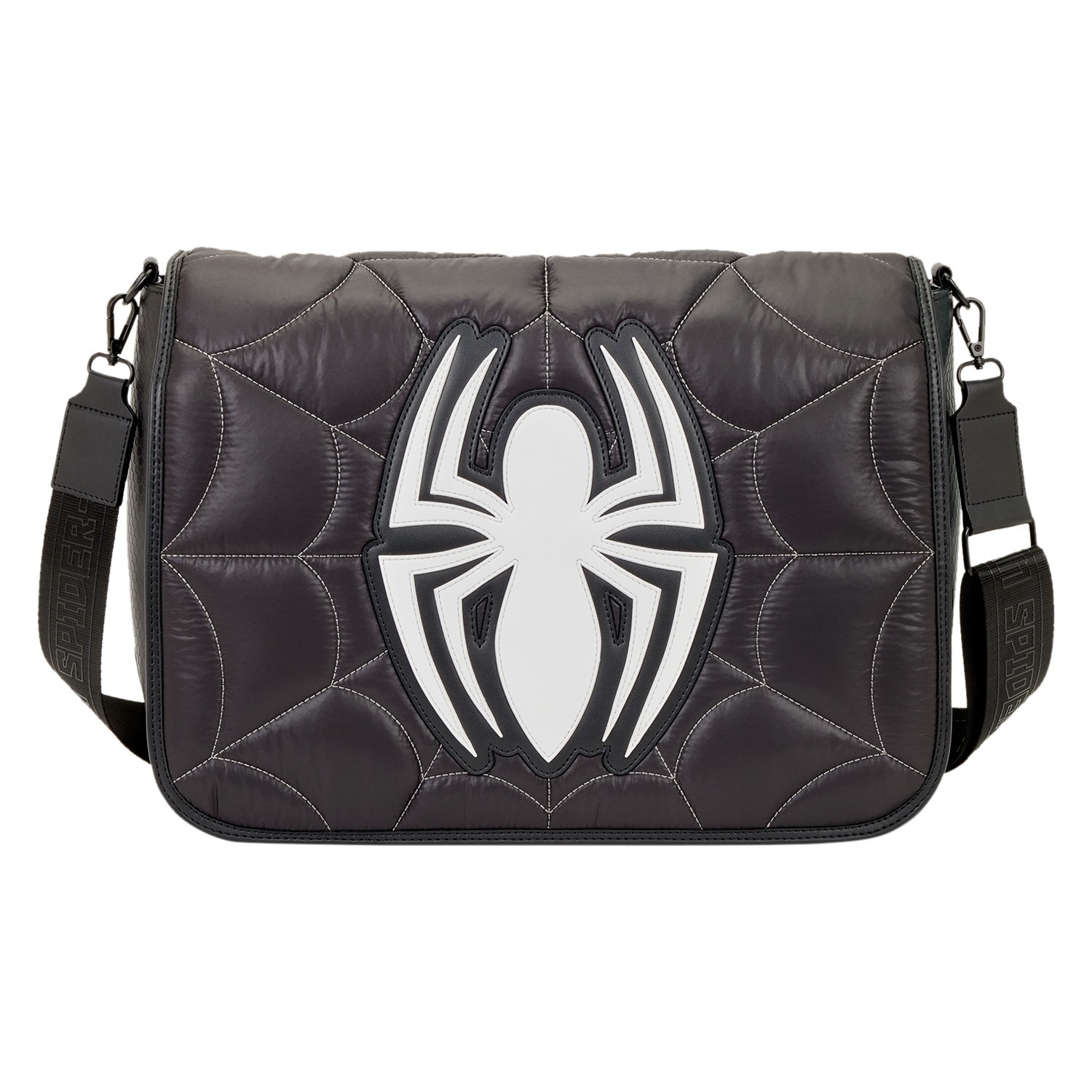 Loungefly Marvel Spiderman Crossbody Messenger Bag
