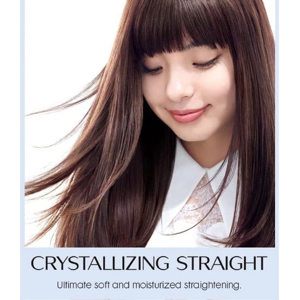 Crystallizing  Hair  Straightener(1H) with Neutralizing Emulsion(2) - Image 3 of 3