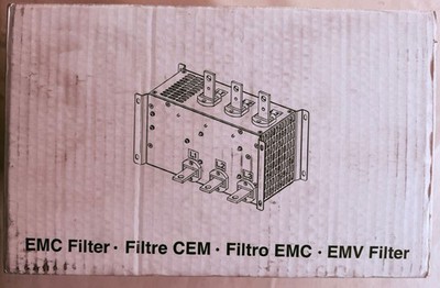 ABB / EMC 68241561  /RFI-Filter ARFI-10 3PH 230-500V 880A MAX -Neu/OVP-