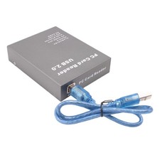 USB2.0 PCMCIA Card Reader Card Reader PC Card Reader USB 2.0 to PC ATA3857