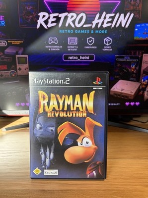 PlayStation 2 Rayman Revolution - Sony, Getestet Geprüft