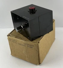 Hi-Rail Grease Pump 3U-1013 P/N 0726060 R16 Railway Equipment thumbnail 2