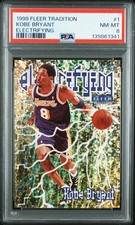 1998-99 Fleer Tradition - Kobe Bryant #1 E for sale | eBay