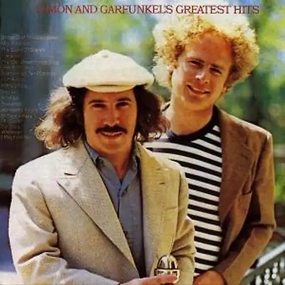 Simon & Garfunkel - Greatest Hits