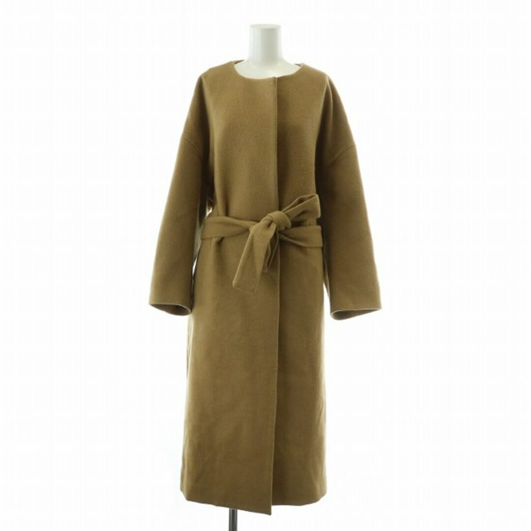 美品】L'Appartement Lisiere Side Slit Coat