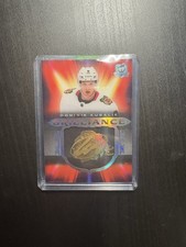 2019-20 Dominik Kubalik The Cup Brilliance Auto – Chicago Blackhawks NHL Hockey
