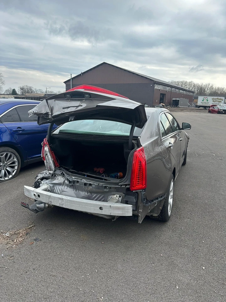 13 14 15 CADILLAC ATS Engine Assembly/motor Foto 3 de 4