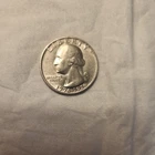 1976-S Silver Proof Washington Quarter