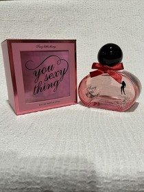 SEXY LITTLE THINGS Perfume Victoria's Secret 3.4 oz eau de parfum NIB ULTRA RARE