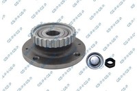 Radlagersatz Hinten Links Rechts GSP 9225013K FÜR CitroËN Peugeot Radlager KIT