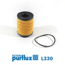 PURFLUX Ölfilter L330 Filtereinsatz für OPEL FIAT ALFA JEEP SUZUKI FORD COMBO KA