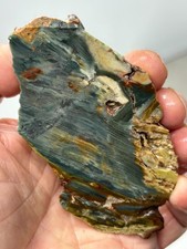 Gary Green Caldera Freedom Jasper Slab Cabbing Lapidary Combo Ship Avail